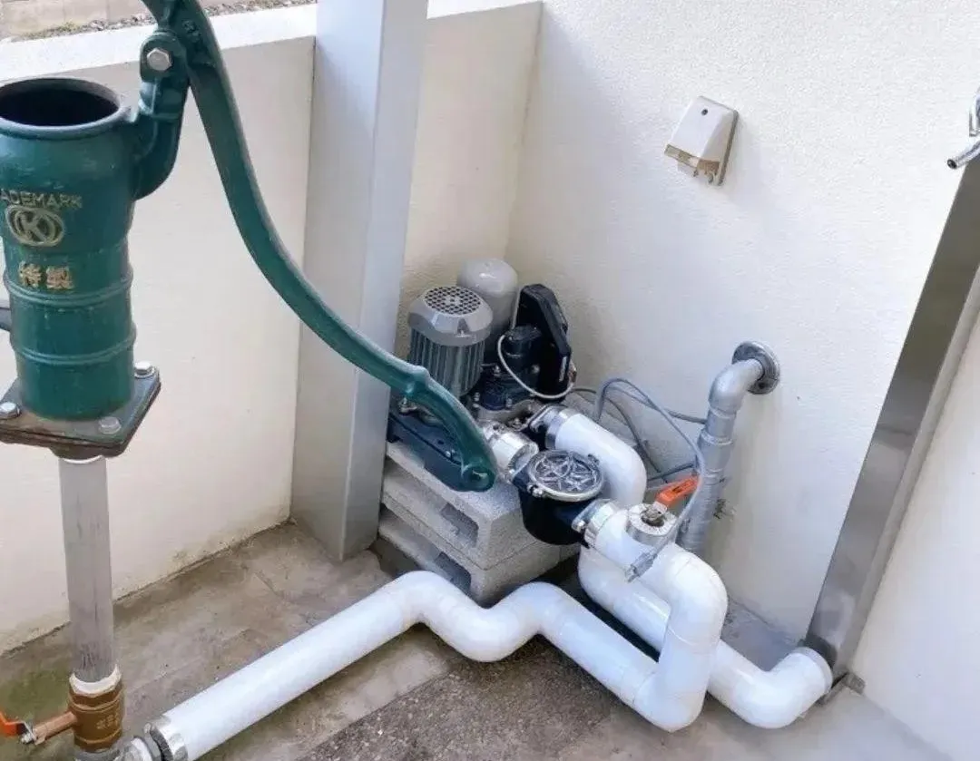 岡山県全域対応！様々な井戸工事の工法があります。